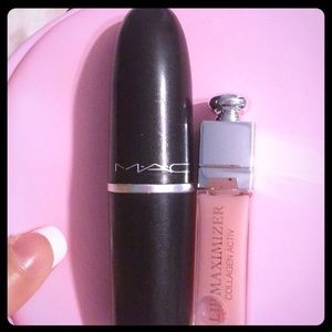 NEW Dior lip maximizer collagen activ